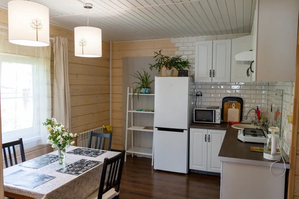 Коттедж 3-комнатный Дом — аренда посуточно в Кировск (Ленинградская область)