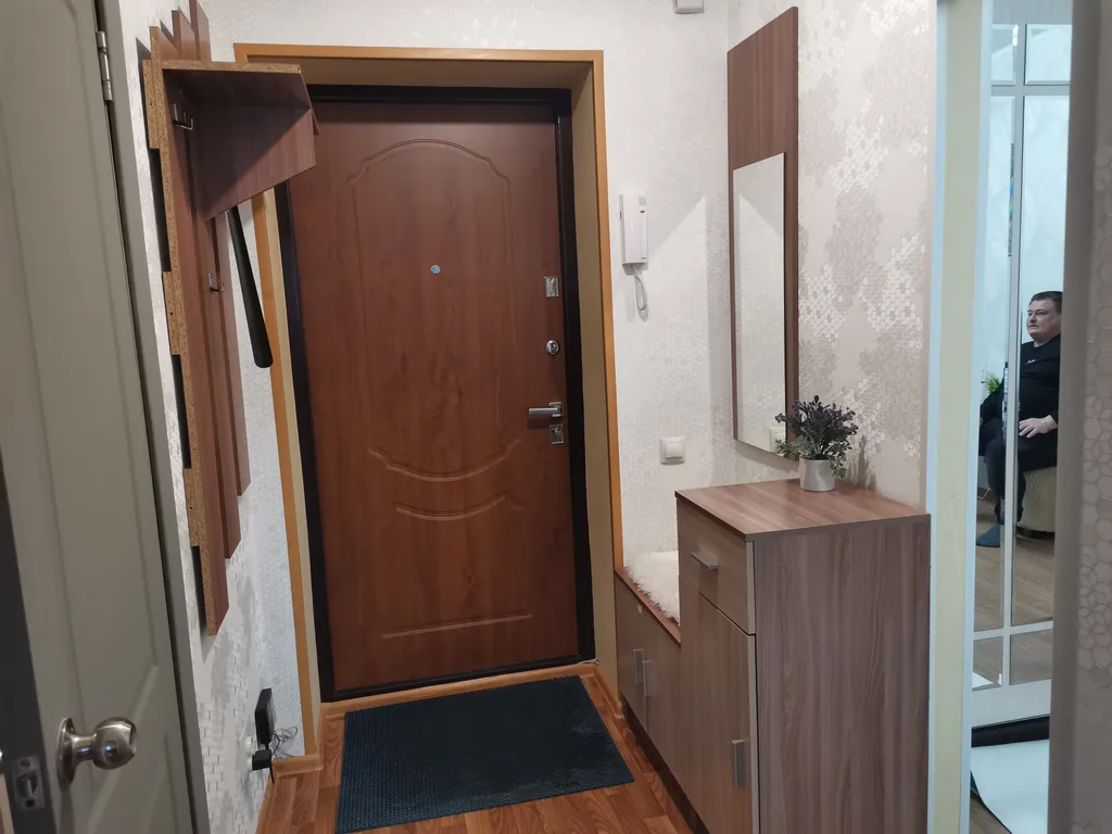 Квартира на двоих