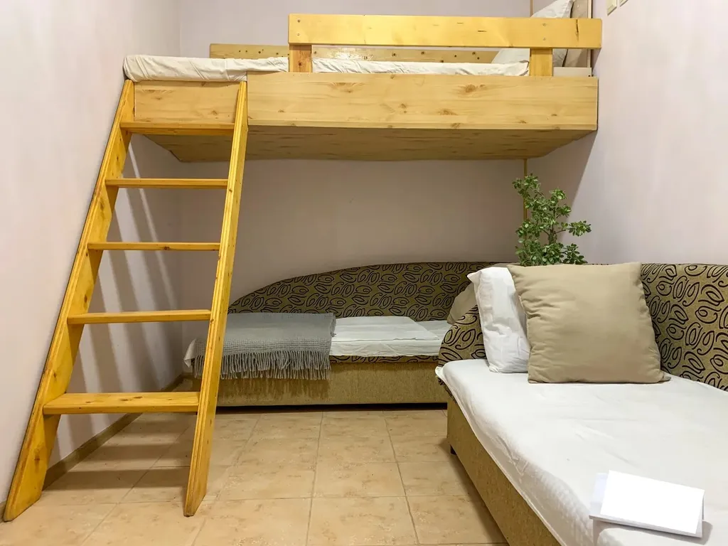 2-комнатный Дом