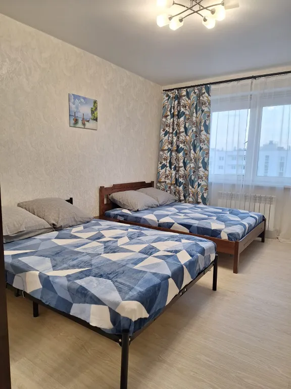 Квартира Уютная квартира рядом с м10 и глобусом — Тверь