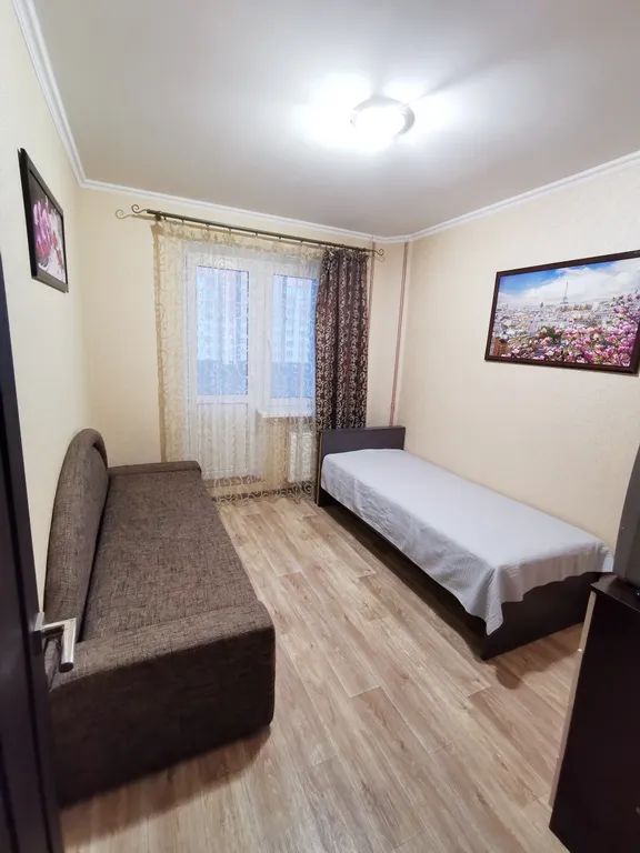 Просторная 3-комнатная квартира в районе Шведская горка