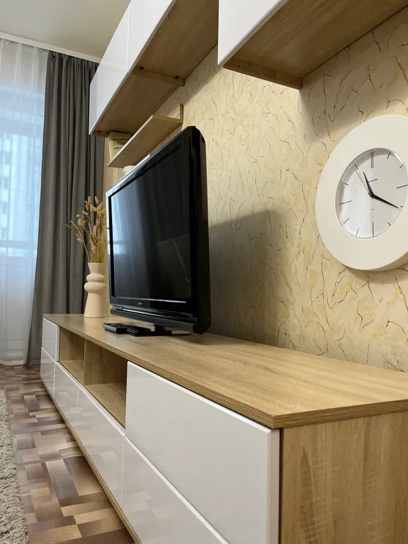 3-комнатная Квартира