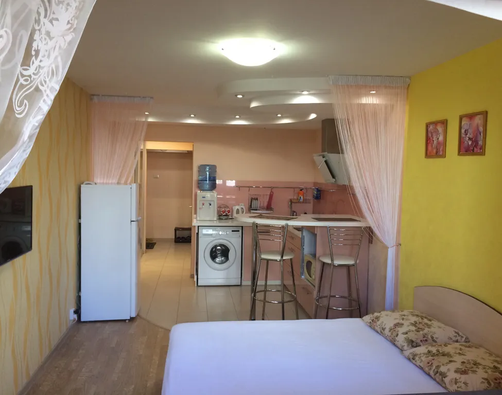 Квартира Уютная студия — аренда посуточно в Киров