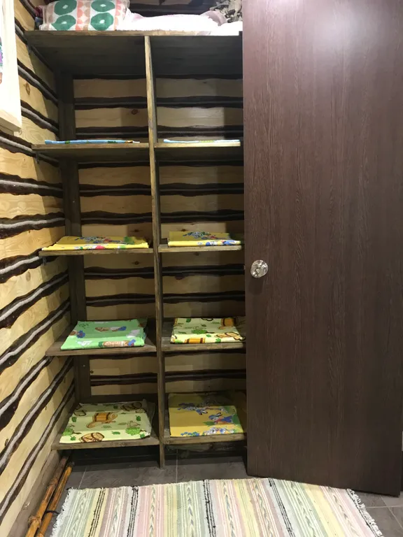 Дом-баня Василёк