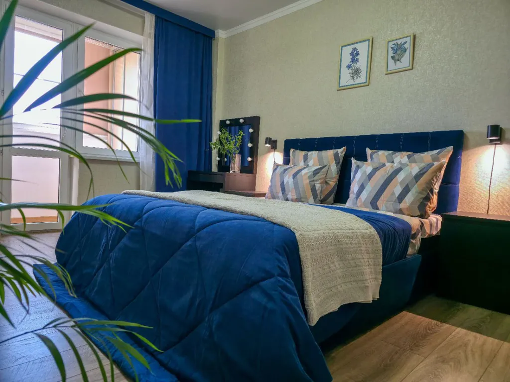 Стильная семейная квартира (Уютный Дом) — аренда посуточно в Астрахань