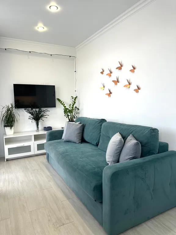 Квартира Просторная светлая квартира — Сириус