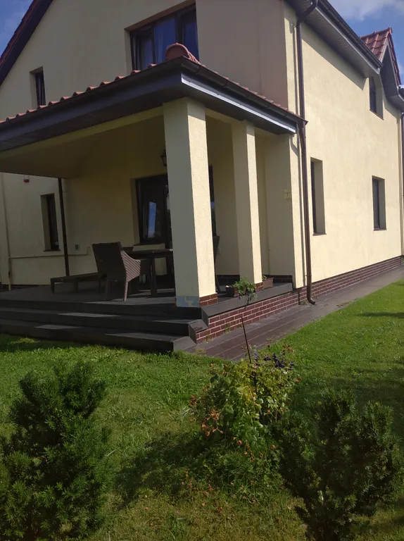 Дом в средиземноморском стиле