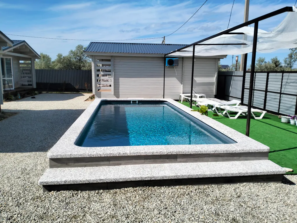 Уютный дом недалеко от моря