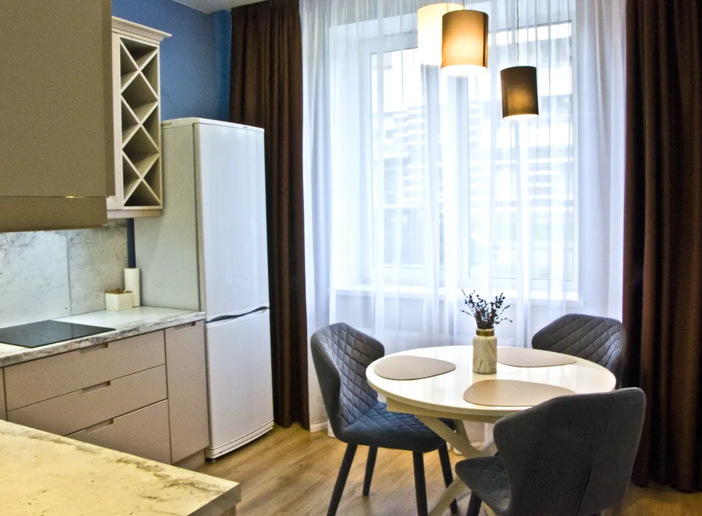 Квартира Уютная 2-я квартира рядом с нии петрова — Песочный