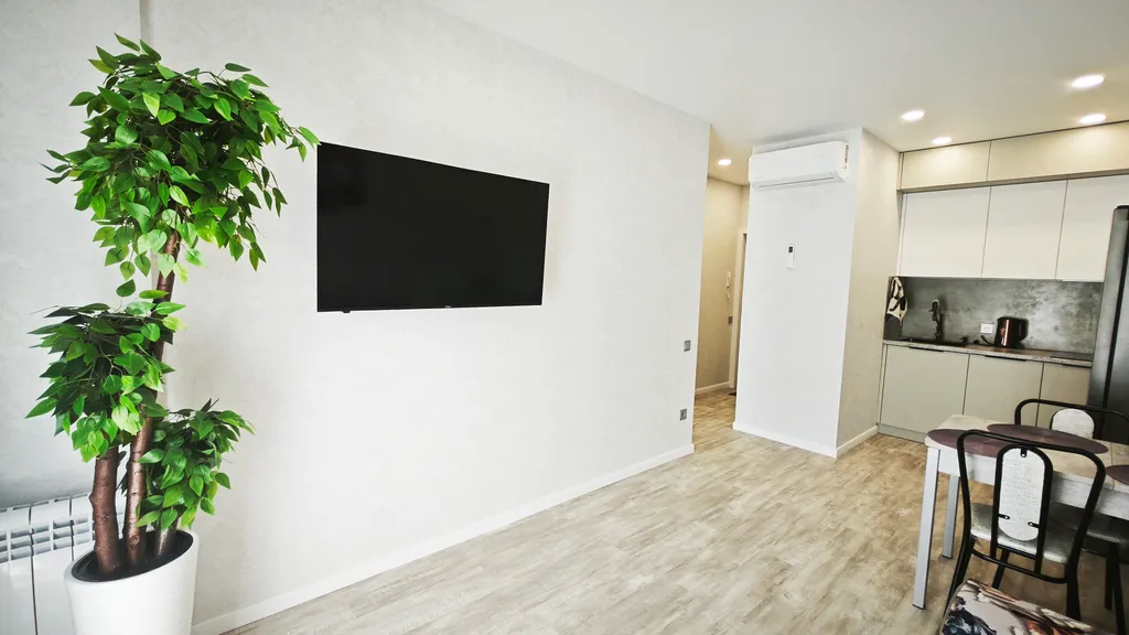 Квартира в ЖК Евпатория