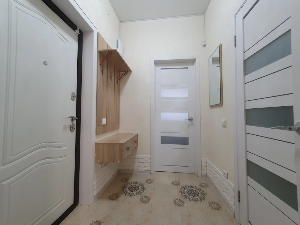 Уютная 2 комнатная квартира в центре с двориком