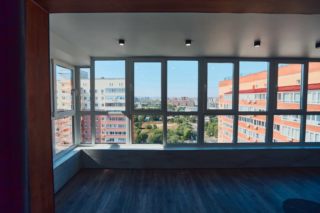 Квартира в центре города