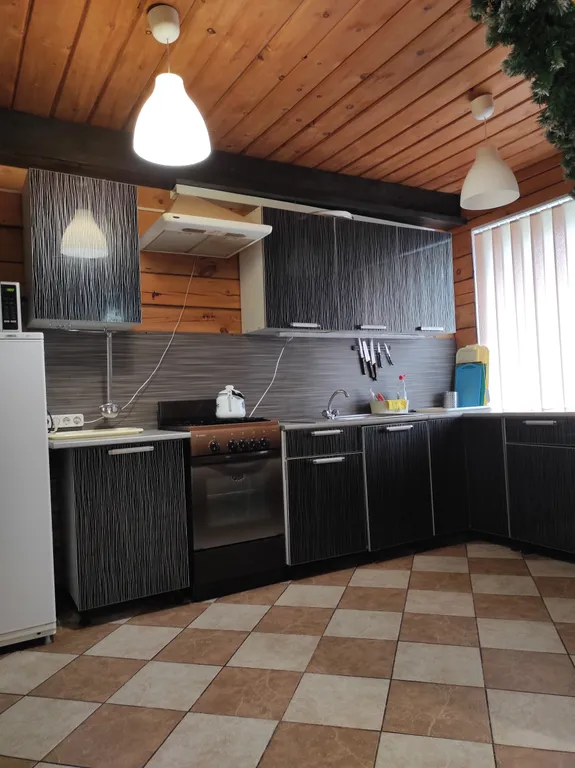 Дом на озере Селигер