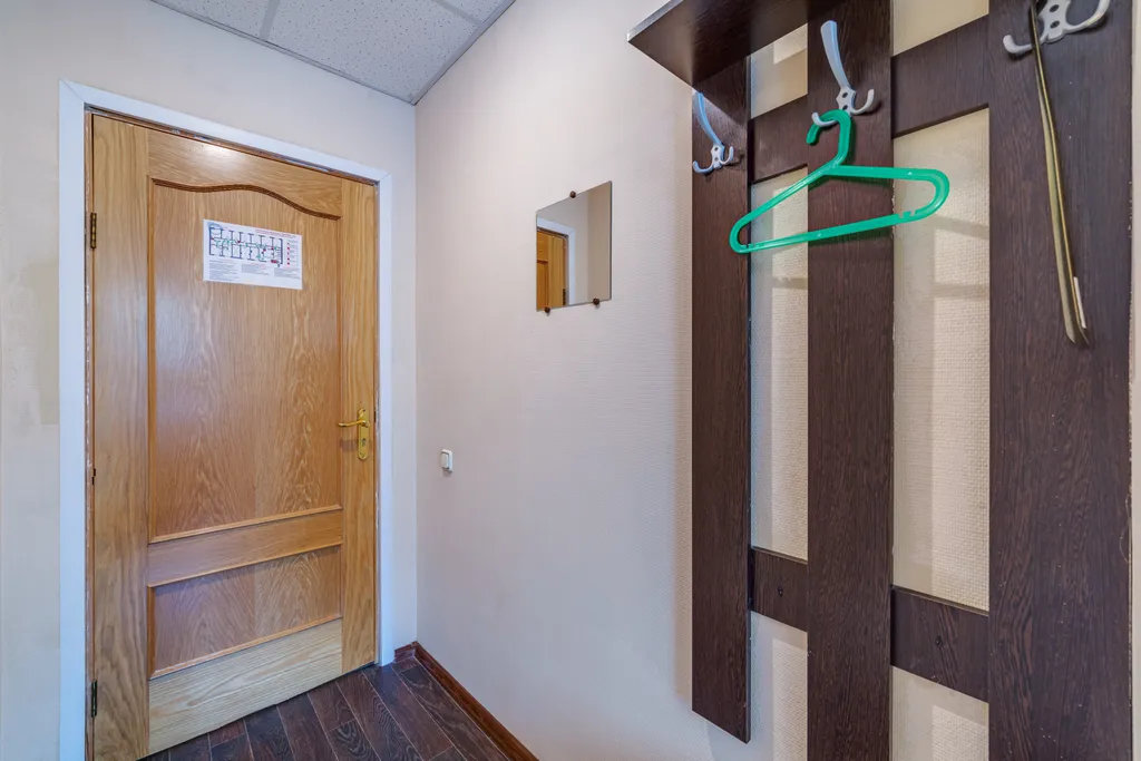 Квартира Квартира Двухместный номер с туалетом и раковиной — Москва