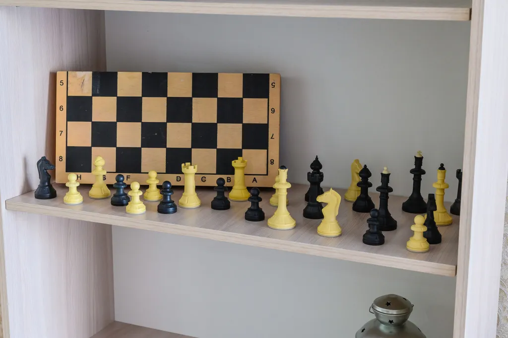 Трехкомнатная квартира с видом на горы в центре города