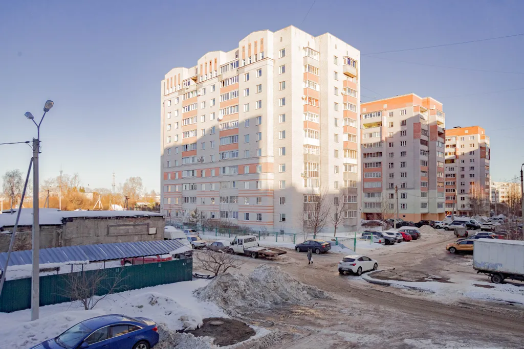 1-комнатная Квартира