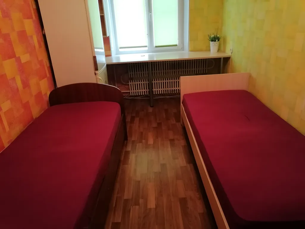 Квартира недалеко от въезда в город