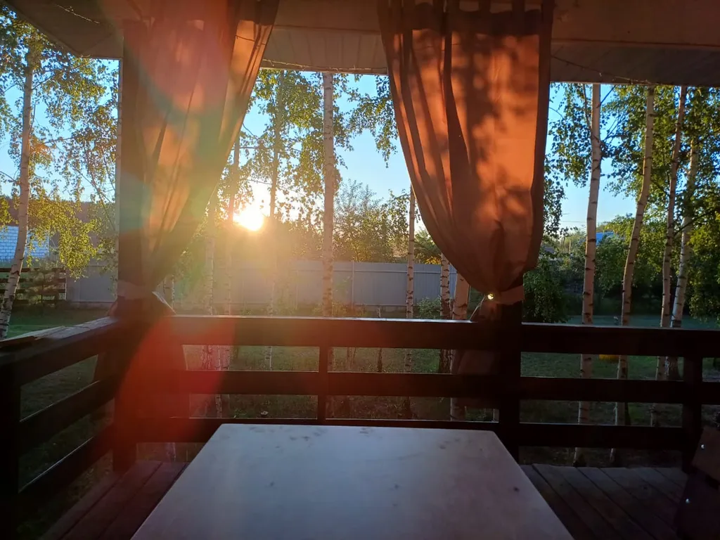 Уютный домик для отдыха