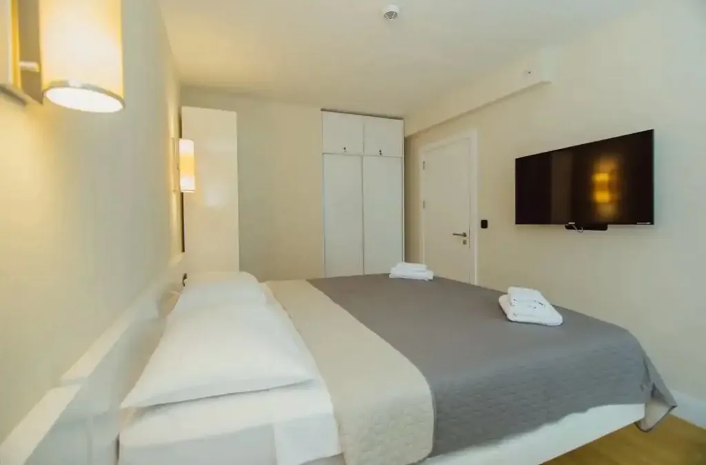 Квартира Квартира Orbi City View 3060 — Батуми