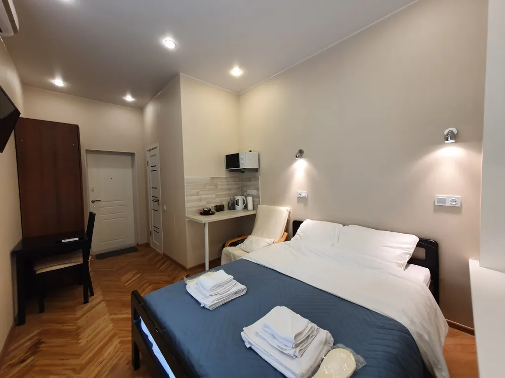 Квартира 1-комнатная Квартира — Санкт-Петербург