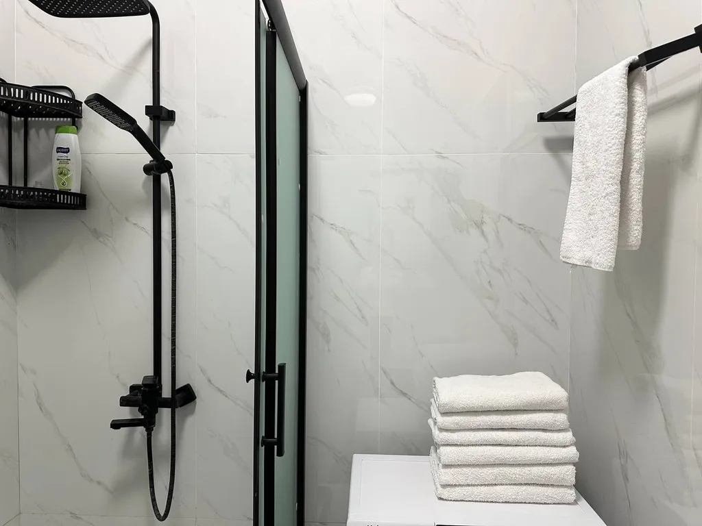 Квартира в современном жк amir