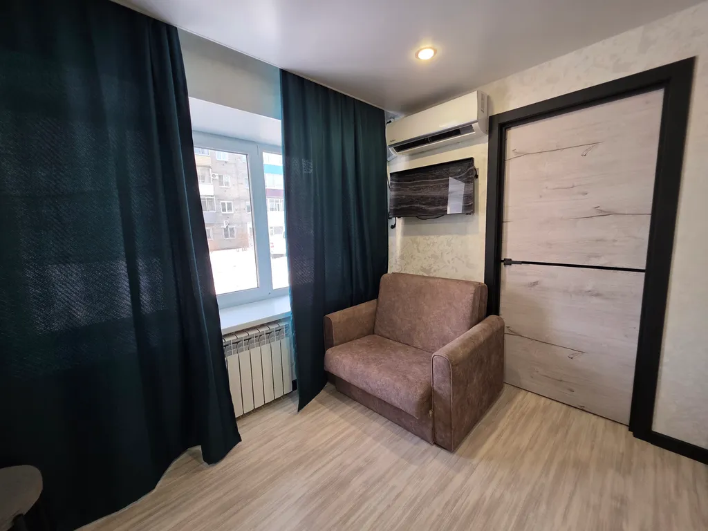 Уютная студия