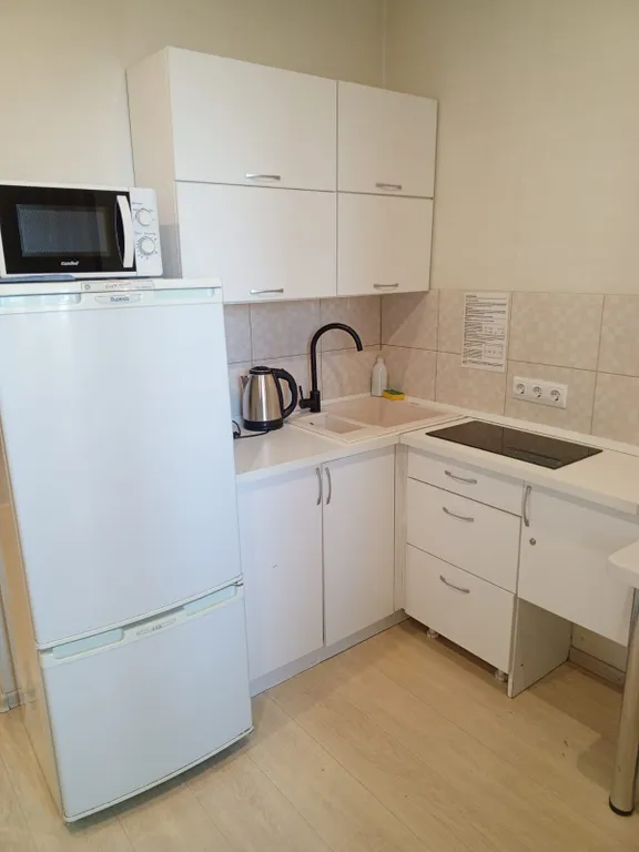 Квартира Квартира Уютная студия рядом с вокзалом — Барнаул