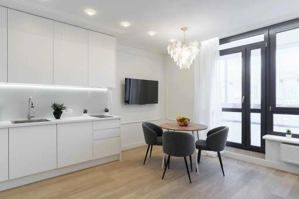 Квартира Da Vinci Apartment — Минск