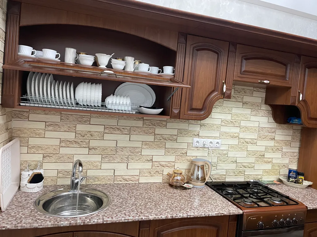 Уютная светлая квартира в новостройках в центре города