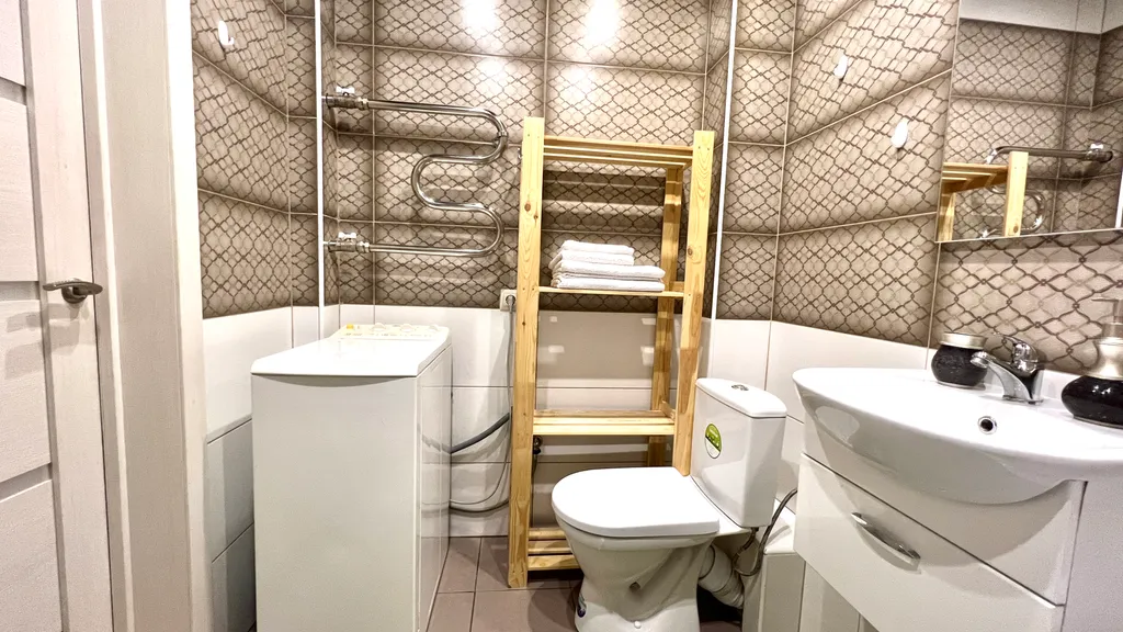 1-комнатная Квартира