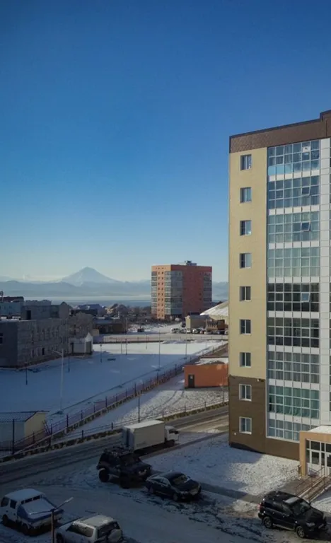 Квартира Новые Luxe апартаменты — аренда посуточно в Петропавловск-Камчатский