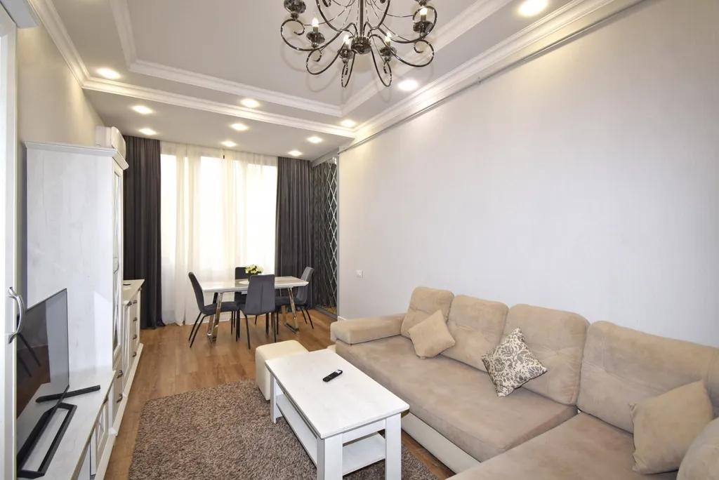 Уютная квартира в спальном районе города Еревана