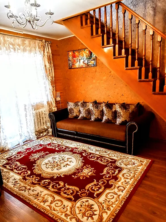 Двухэтажное бунгало на Банном