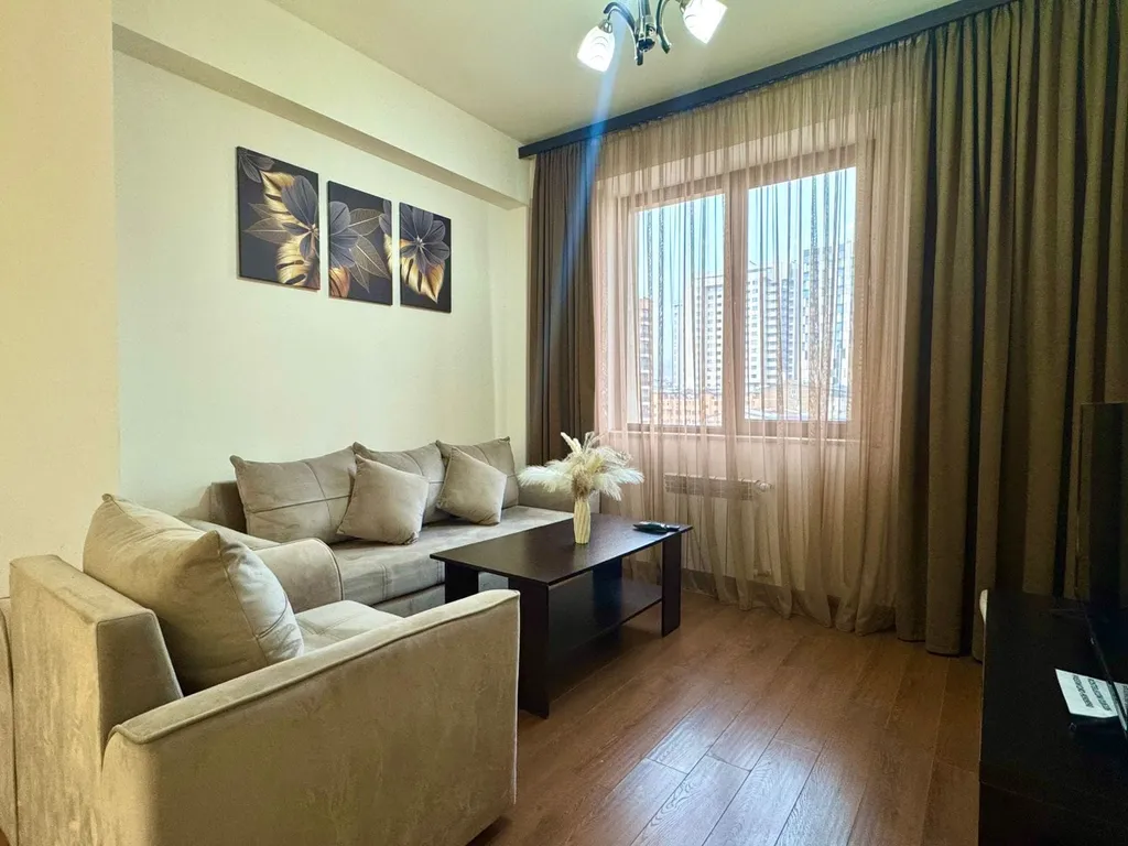 2-комнатная Квартира