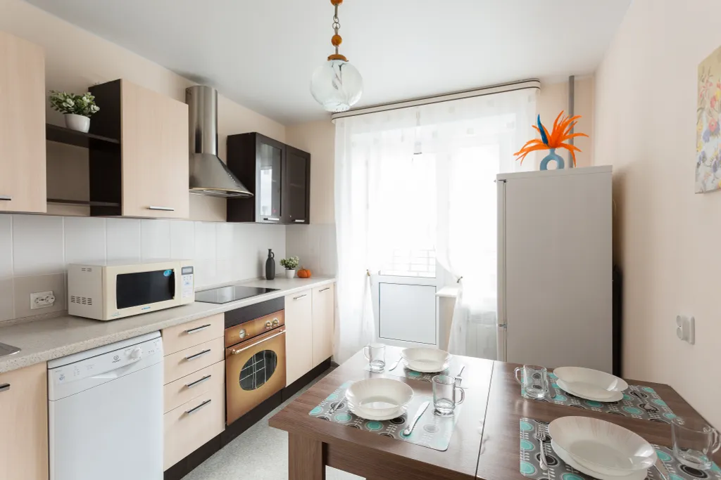 Апартаменты у Ледовой арены