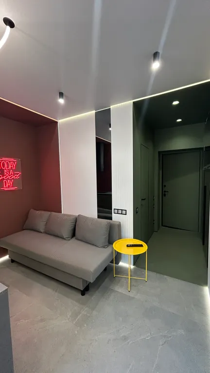 Апартаменты у моря