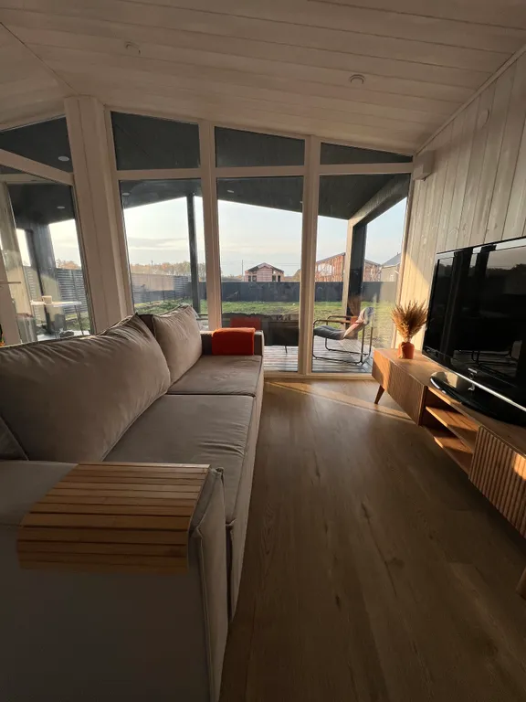 Коттедж Новый уютный дом в 25 минутах от Москвы — Зеленая Слобода