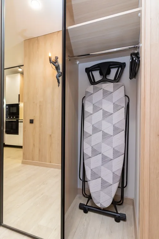 2-комнатные апартаменты комфорт