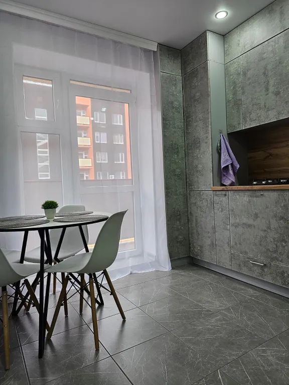 Уютная квартира в ЖК Гармония