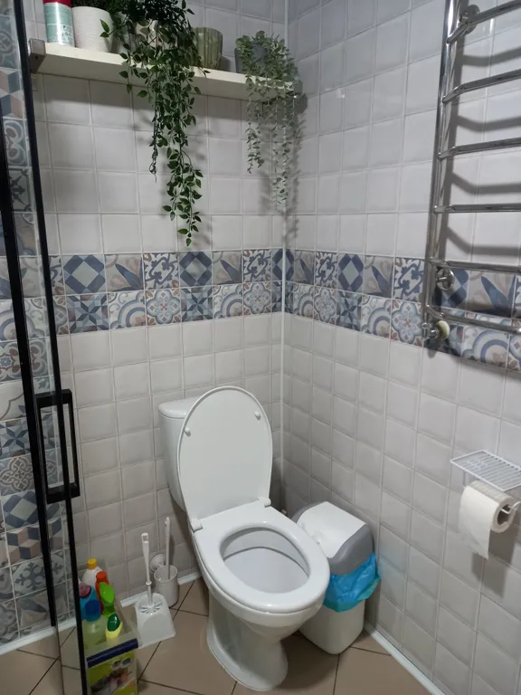 Домик с сауной