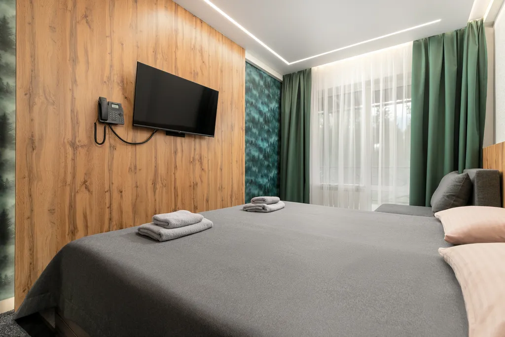 Квартира Комната — аренда посуточно в Озёрное