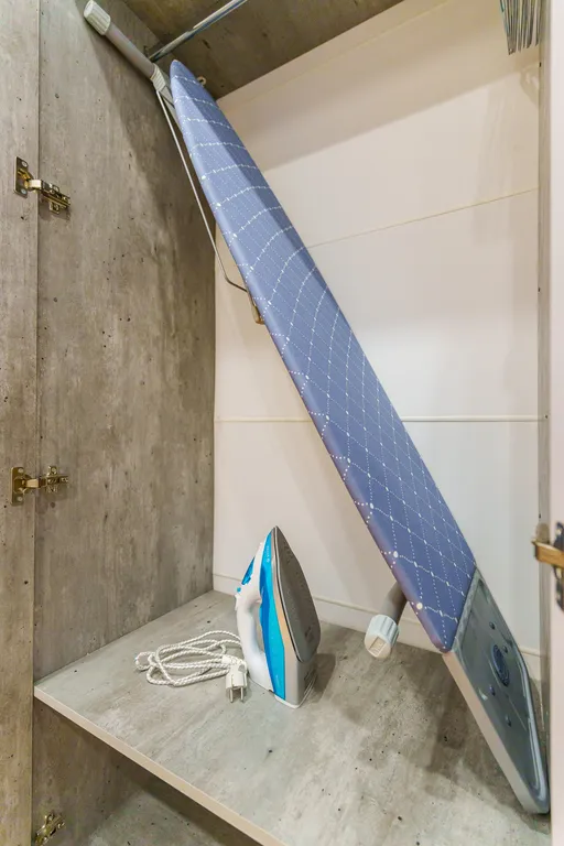 Светлая квартира от LetoApart