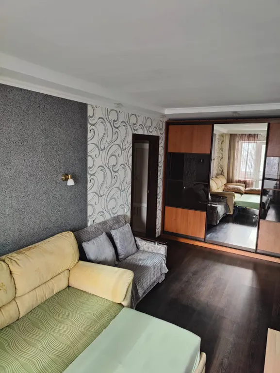 Уютная 2-комнатная квартира в спальном районе, рядом с трассой М4