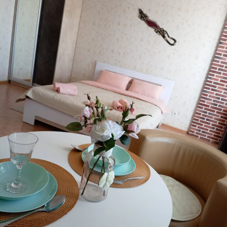 Квартира Красивый вид — аренда посуточно в Пермь