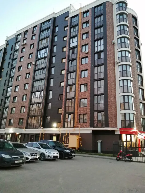 Жк Маяковского