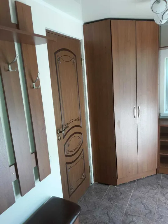 Домик крошка в три окошка