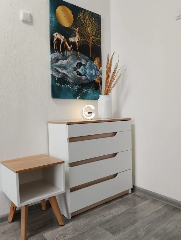 Просторная и уютная студия в новом доме