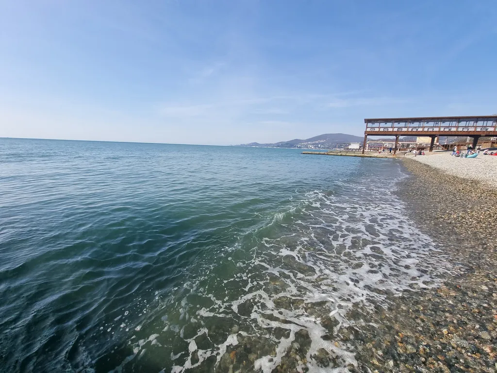 Квартира Квартира у моря 545 — Сочи