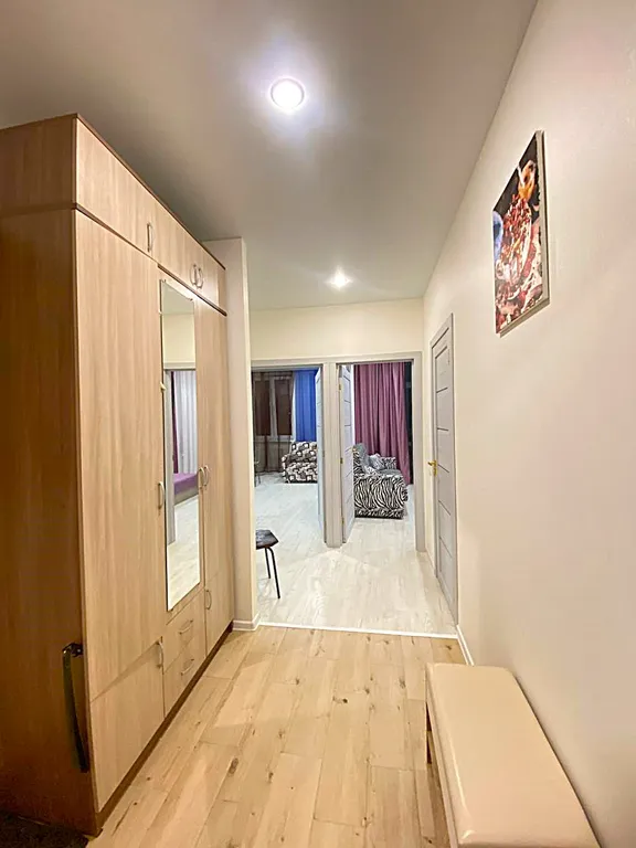 Евродвушка у ЖД вокзала