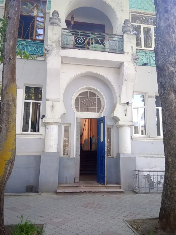 Уютная квартира в парковой зоне